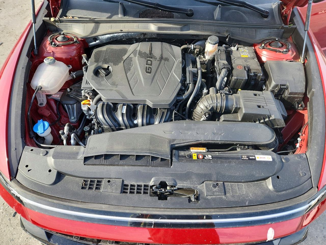 Hyundai SONATA Sel