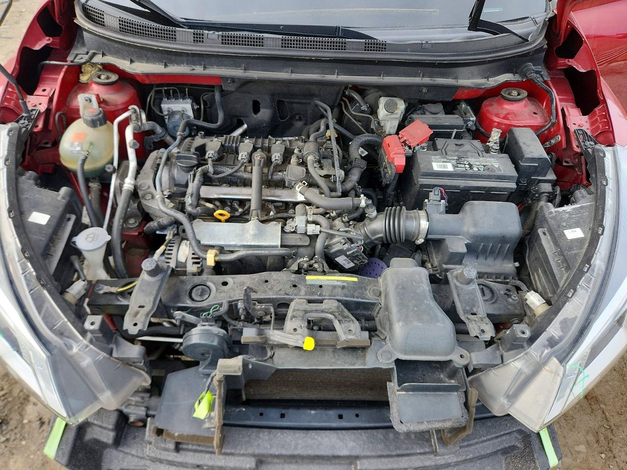 Nissan Kicks Sv
