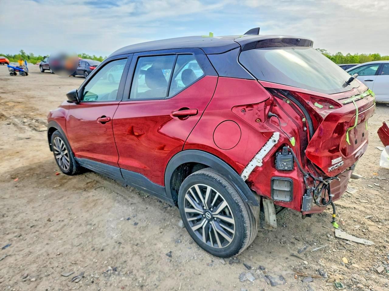 Nissan Kicks Sv