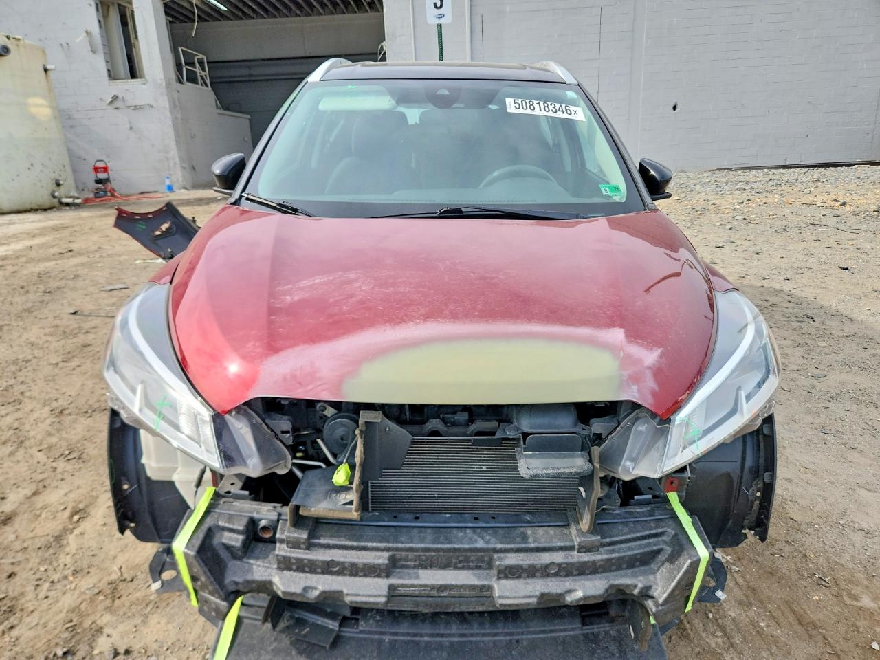 Nissan Kicks Sv