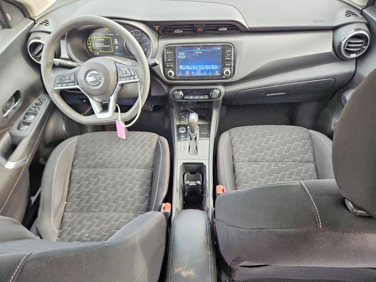 Nissan Kicks Sv