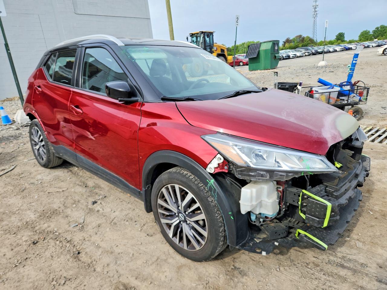 Nissan Kicks Sv