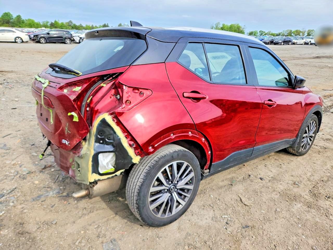 Nissan Kicks Sv