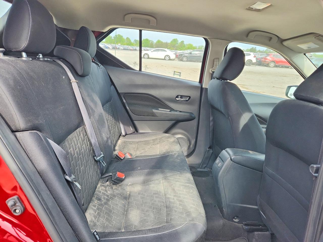 Nissan Kicks Sv