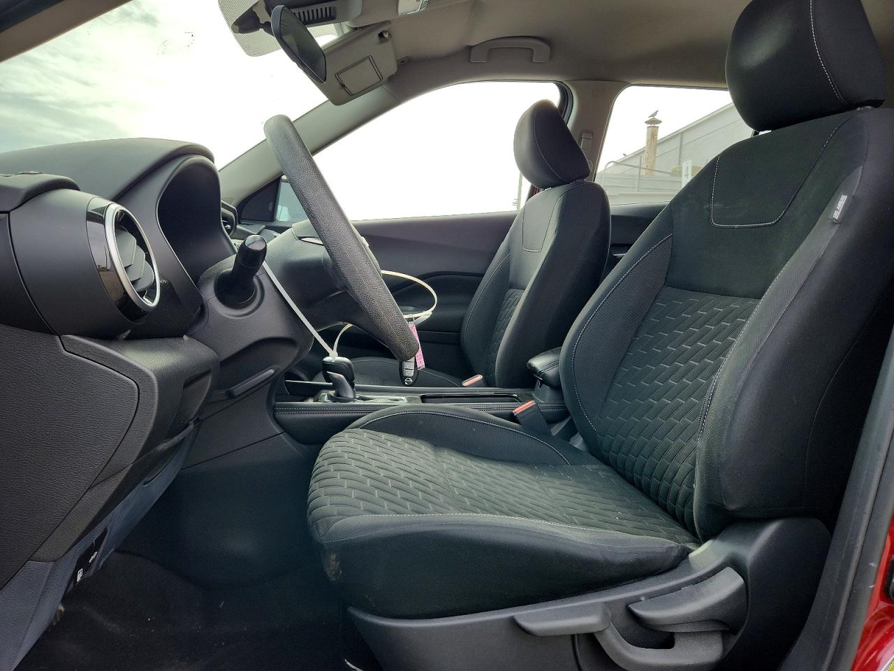 Nissan Kicks Sv