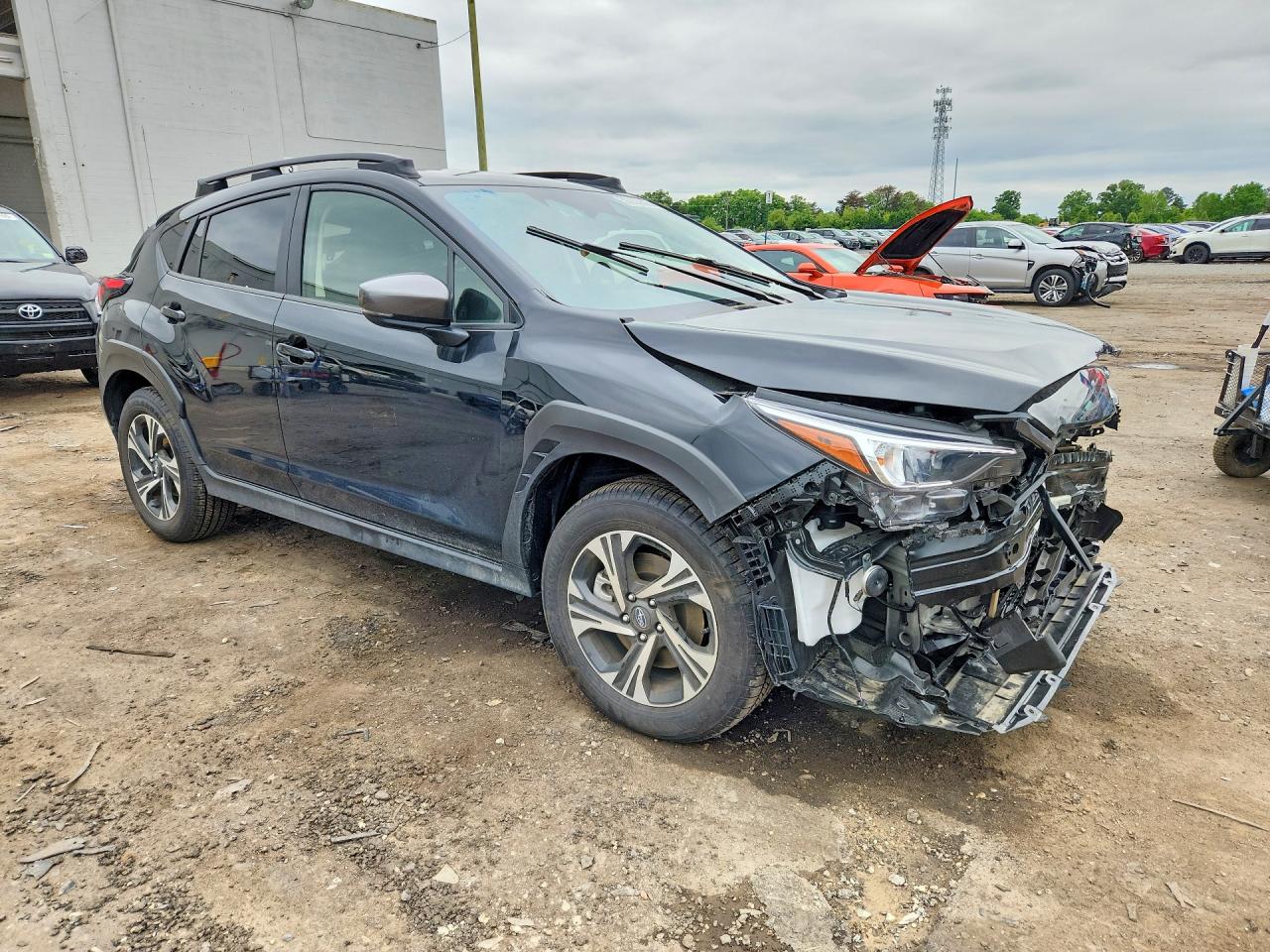 Subaru Crosstrek Premium
