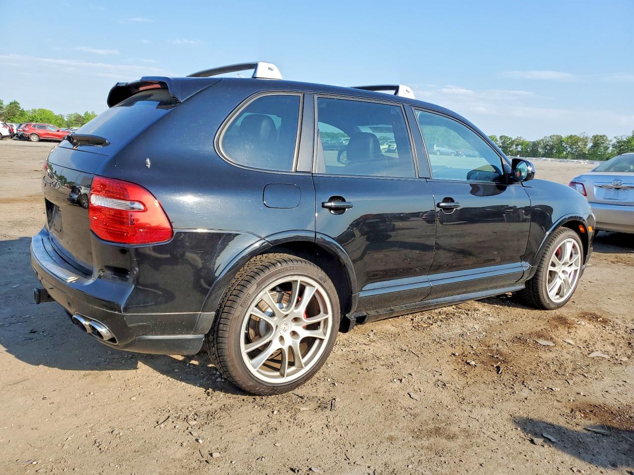 Porsche Cayenne Gts