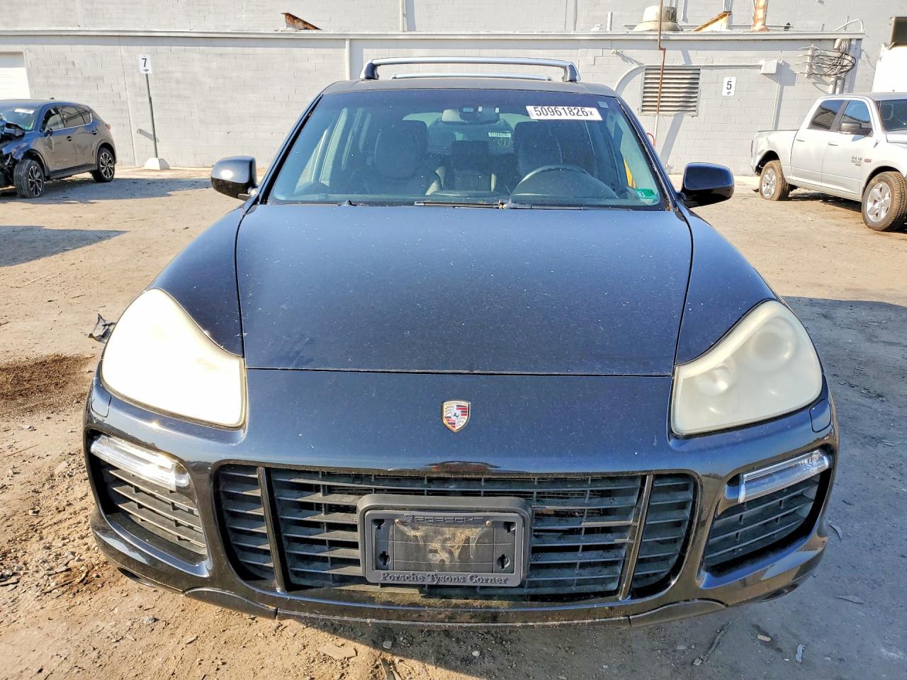 Porsche Cayenne Gts