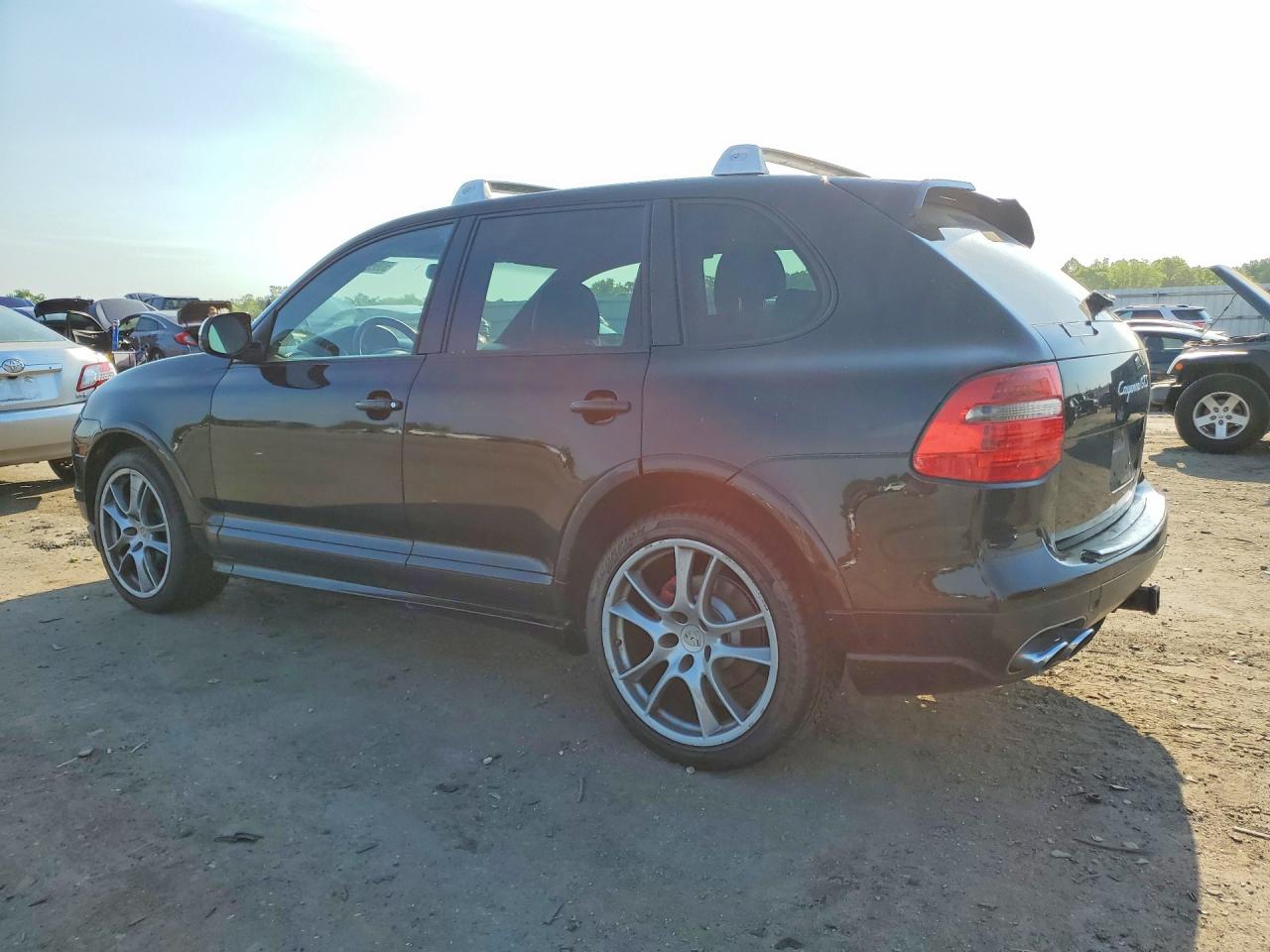 Porsche Cayenne Gts