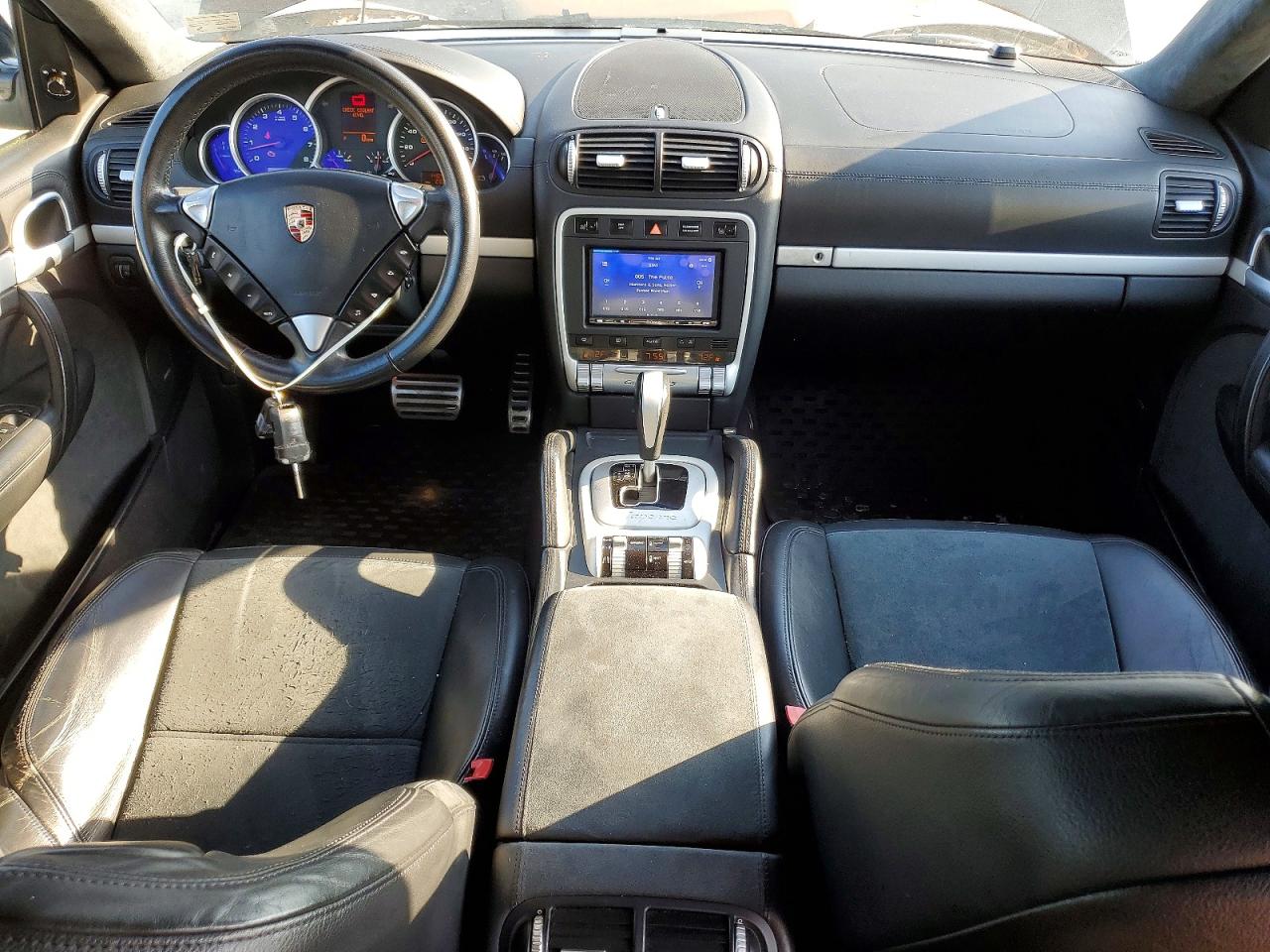 Porsche Cayenne Gts