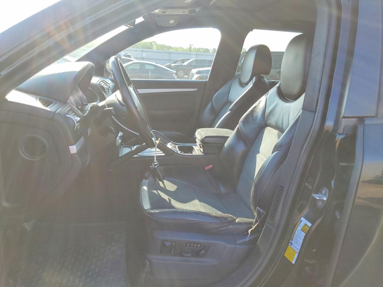 Porsche Cayenne Gts