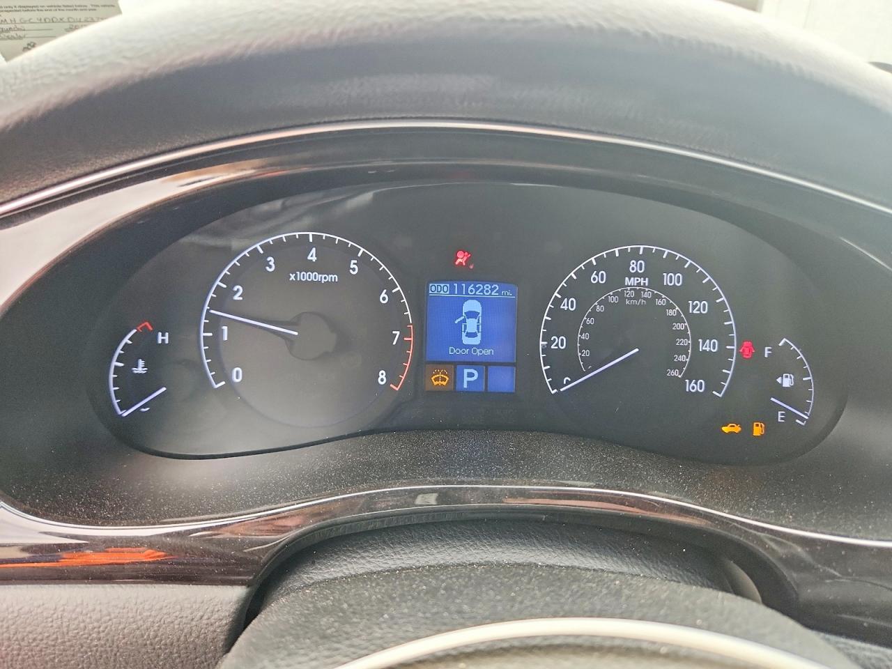 Hyundai Genesis 3.8l