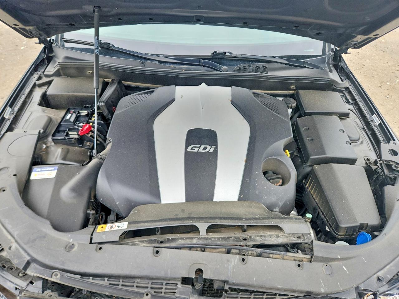 Hyundai Genesis 3.8l