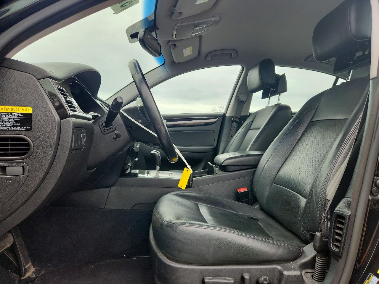 Hyundai Genesis 3.8l