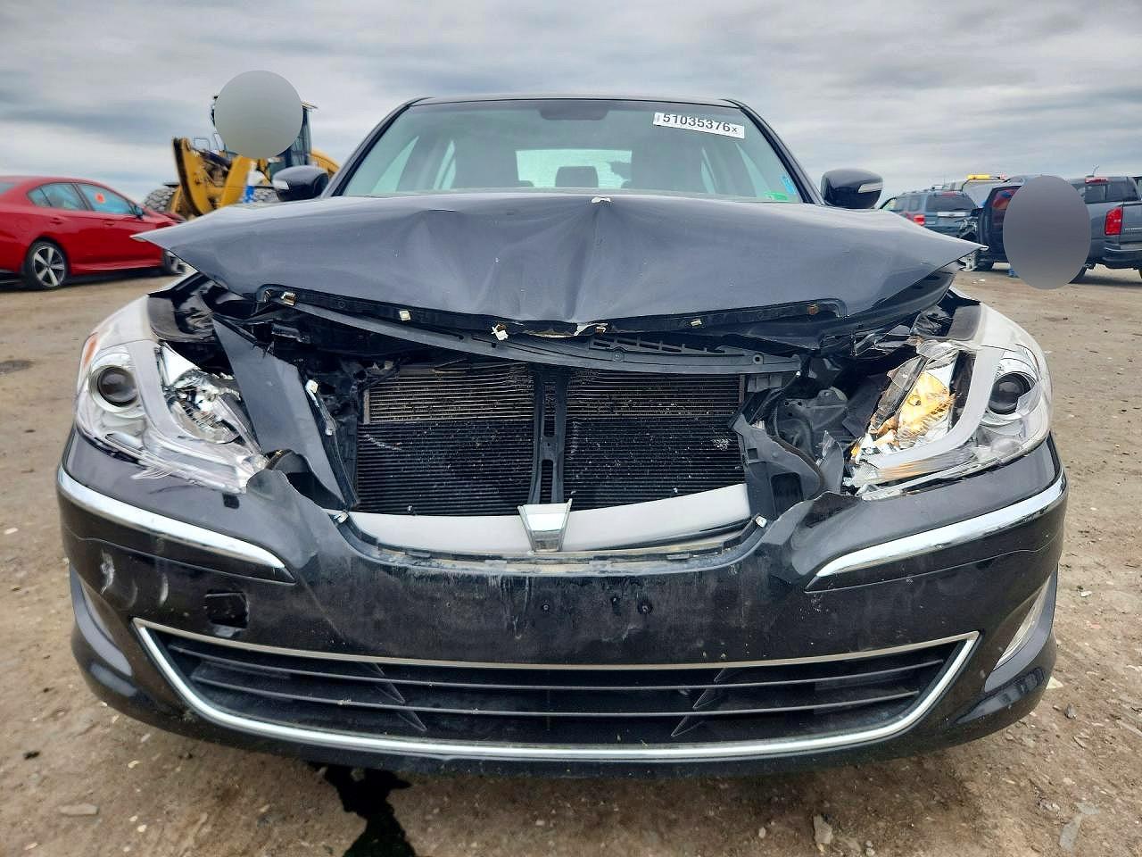 Hyundai Genesis 3.8l