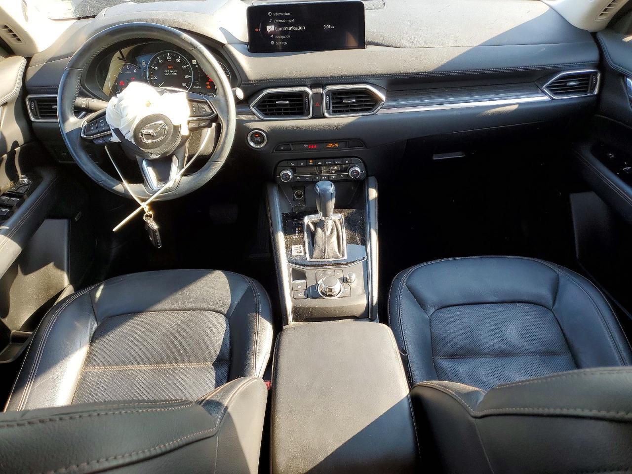 Mazda Cx Premium Plus