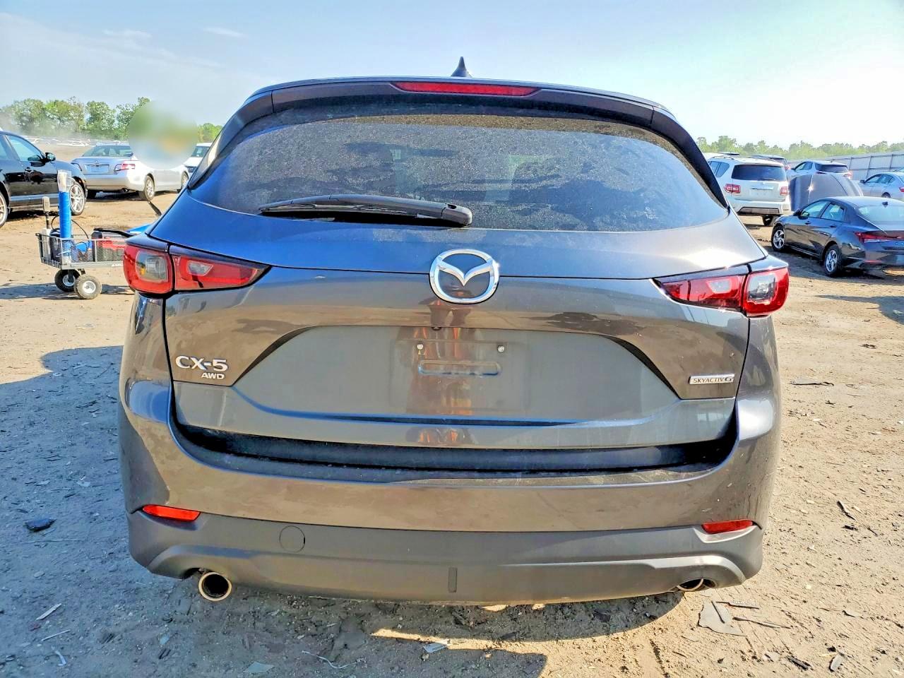 Mazda Cx Premium Plus
