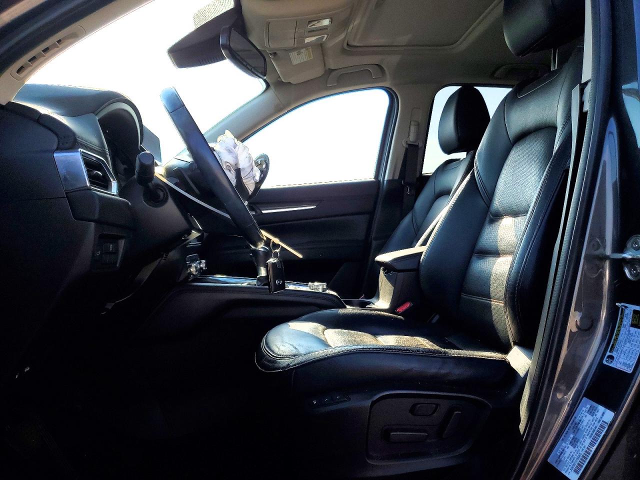 Mazda Cx Premium Plus