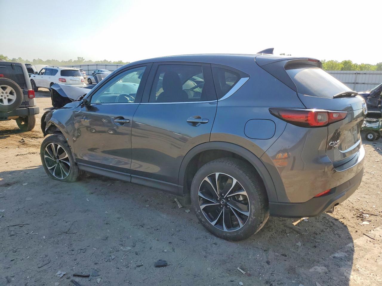 Mazda Cx Premium Plus