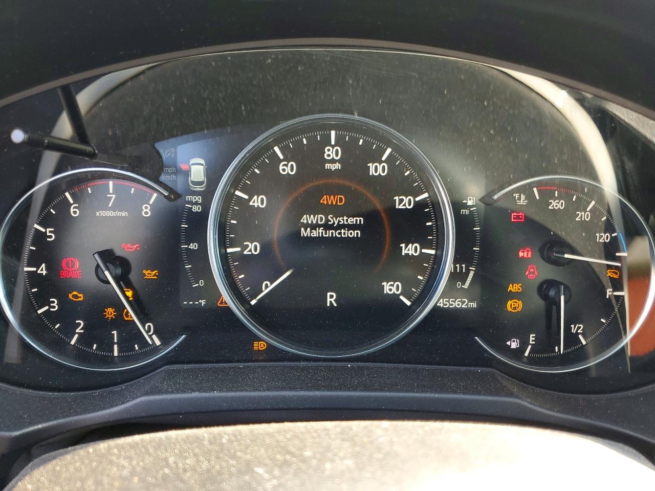 Mazda Cx Premium Plus