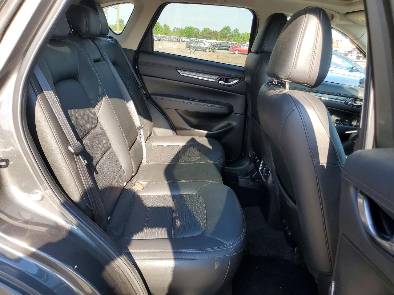 Mazda Cx Premium Plus