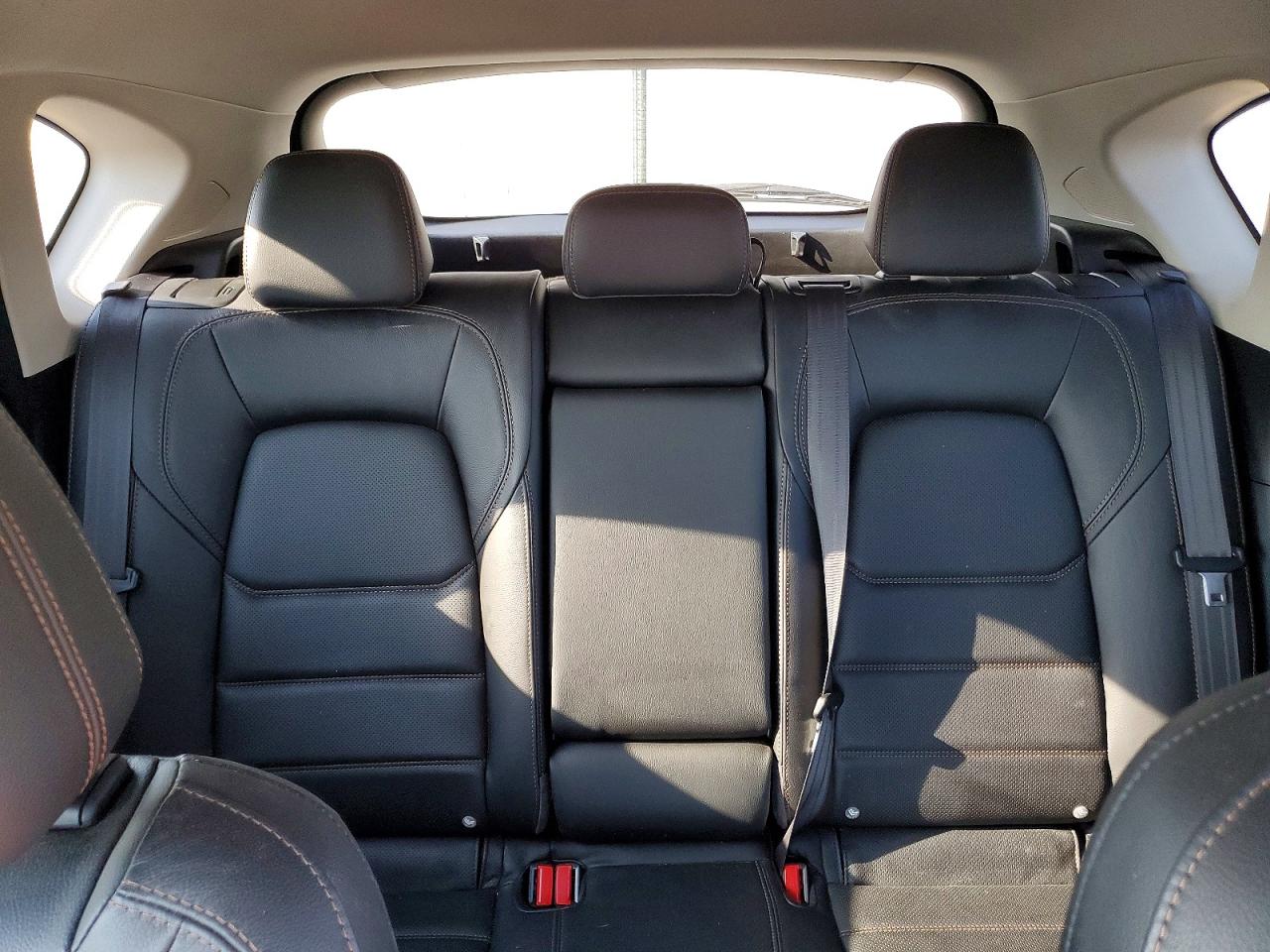Mazda Cx Premium Plus