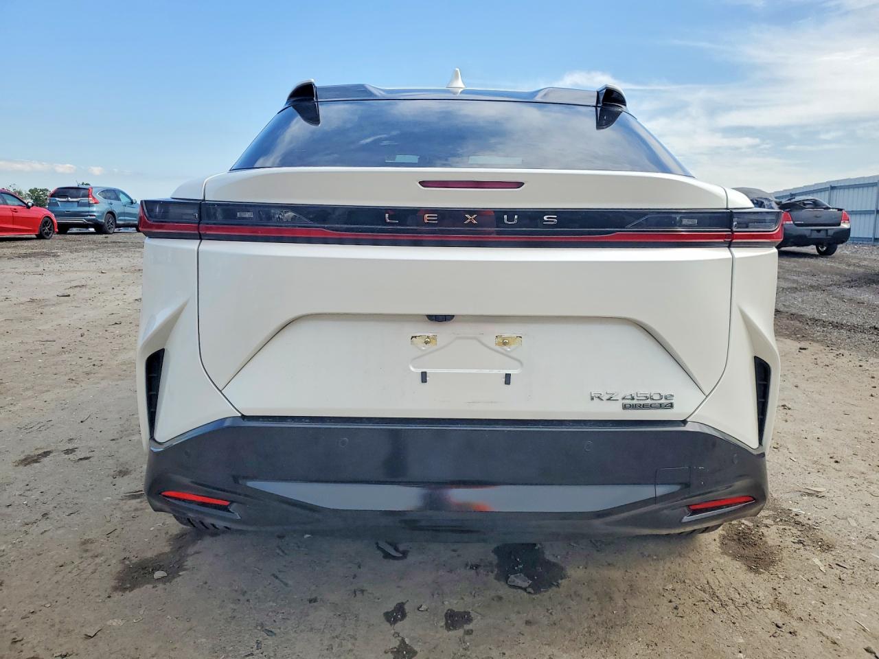 Lexus Rz 450e