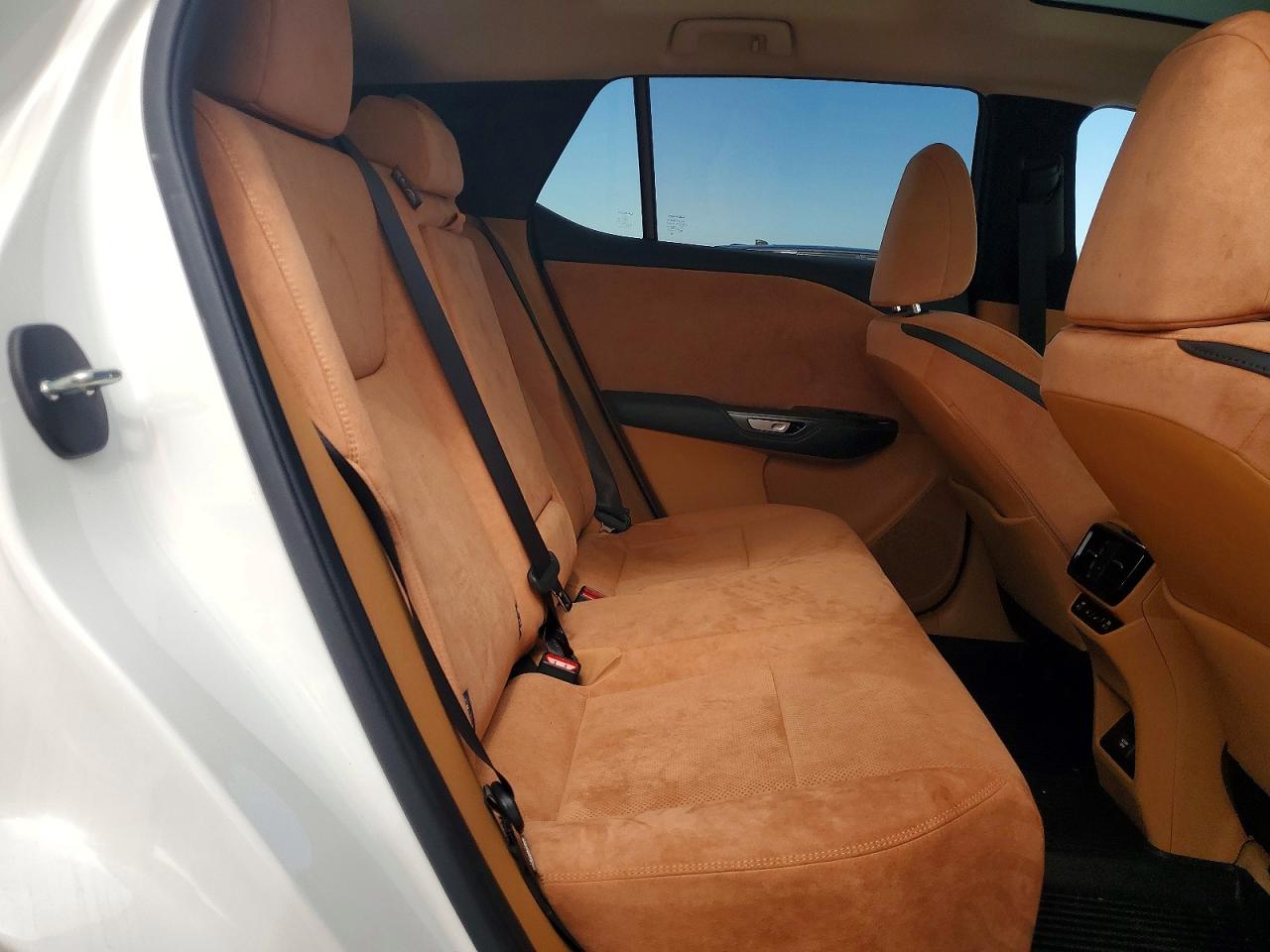 Lexus Rz 450e