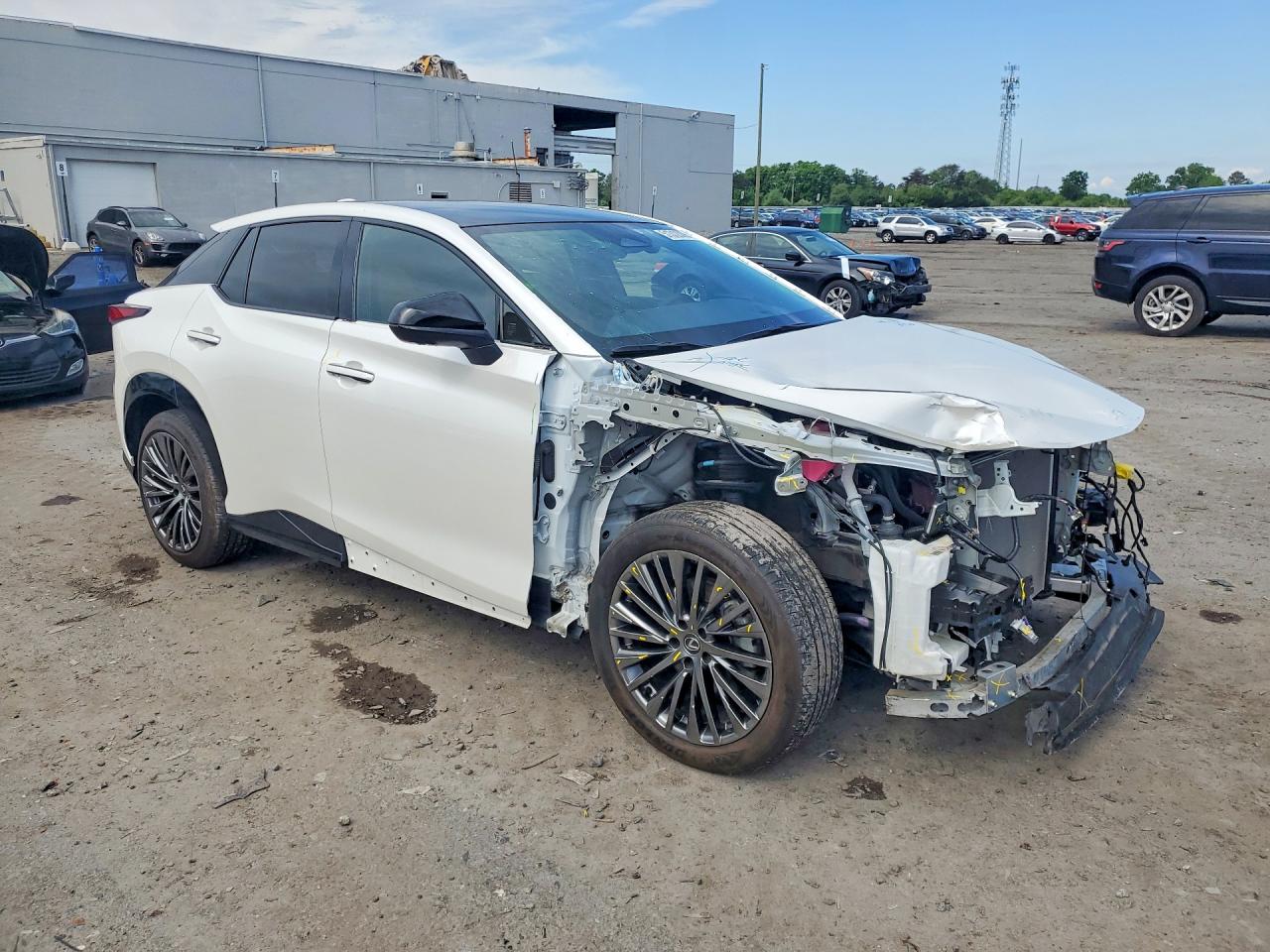 Lexus Rz 450e