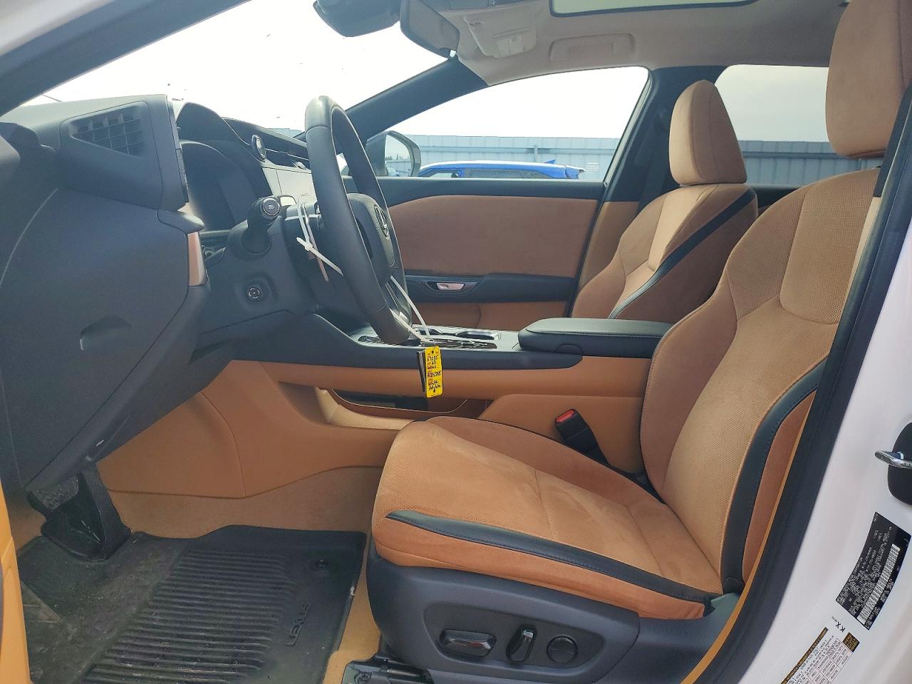 Lexus Rz 450e