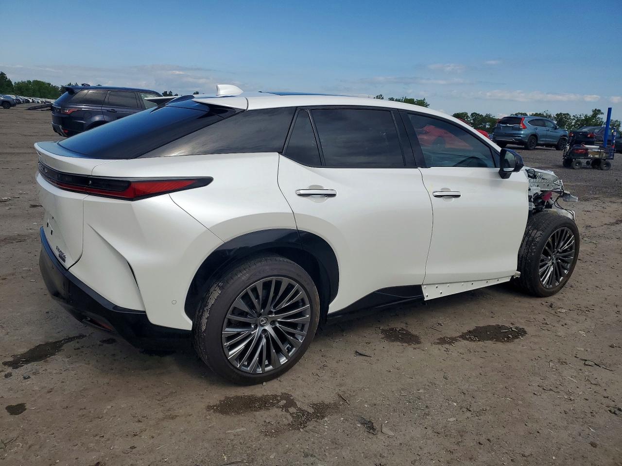 Lexus Rz 450e