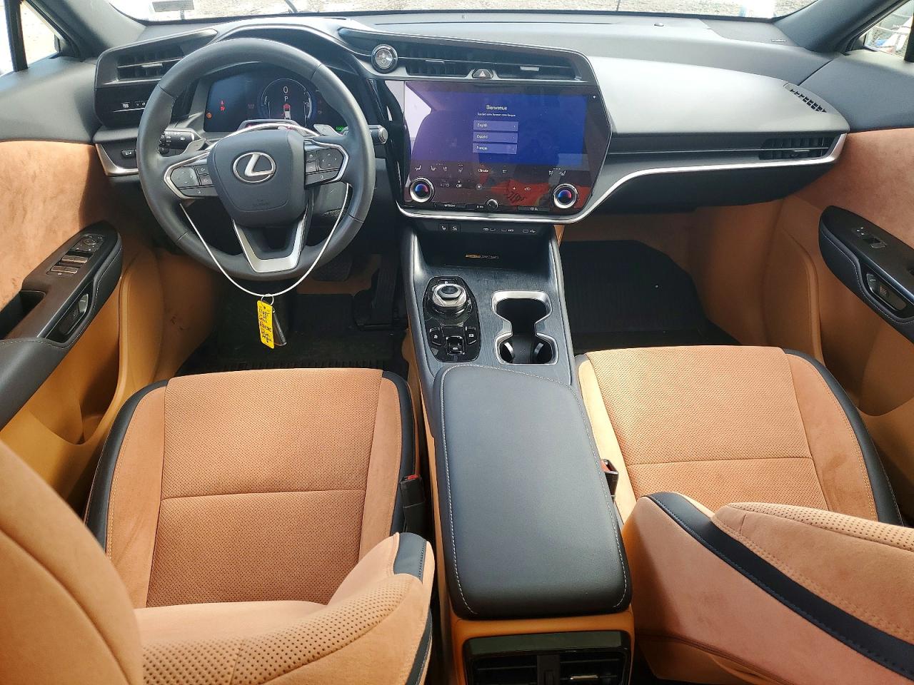 Lexus Rz 450e