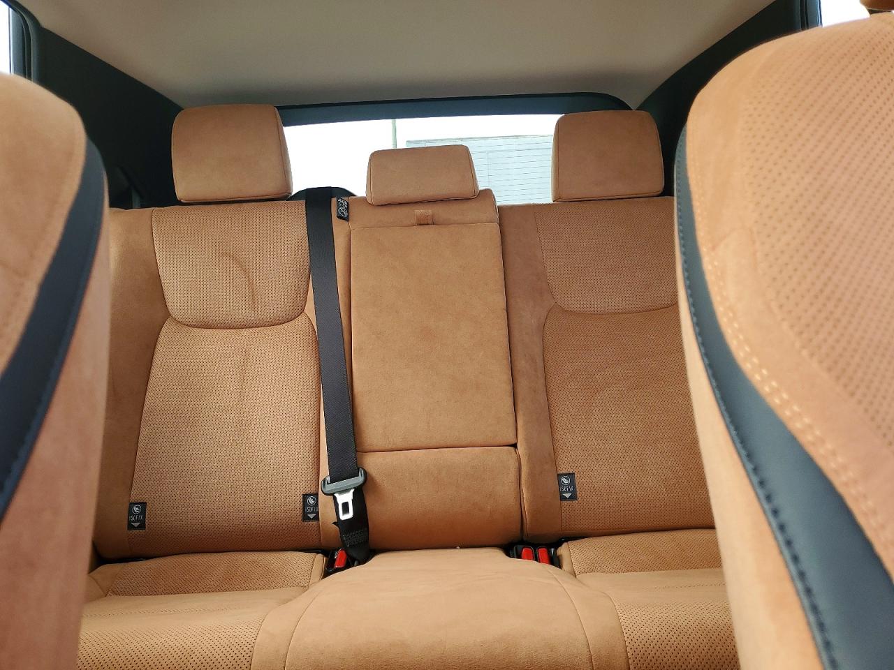 Lexus Rz 450e
