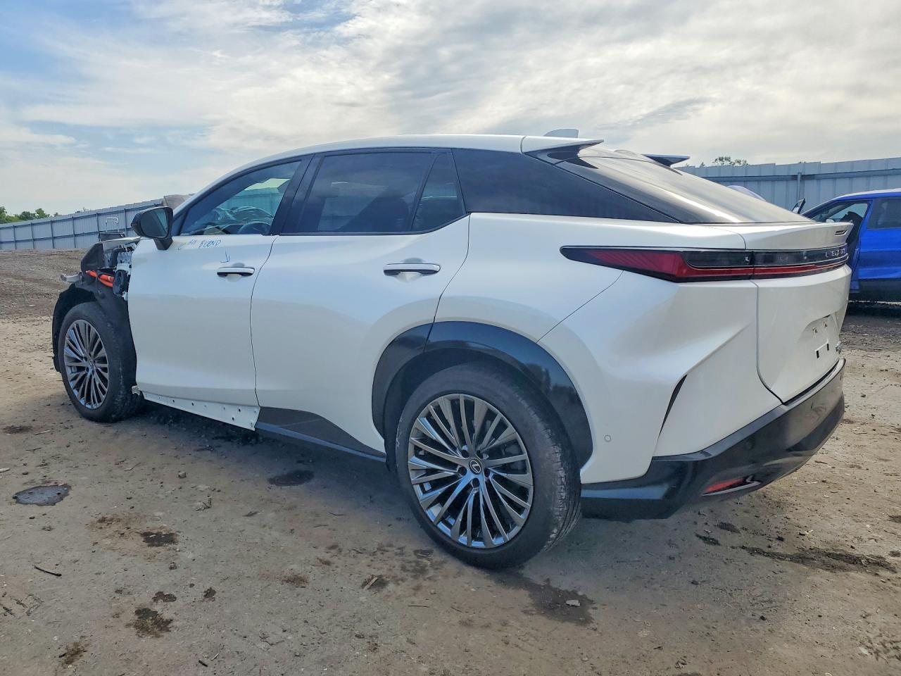 Lexus Rz 450e