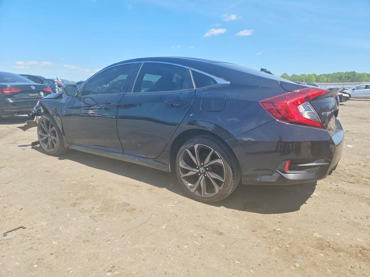 Honda Civic Sport