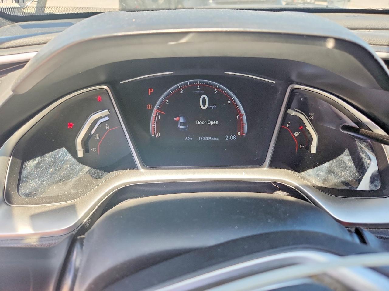Honda Civic Sport