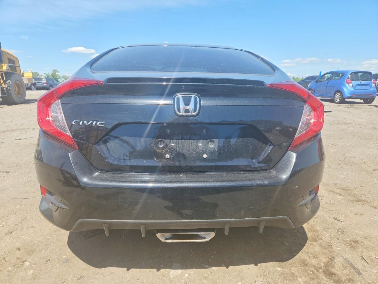 Honda Civic Sport