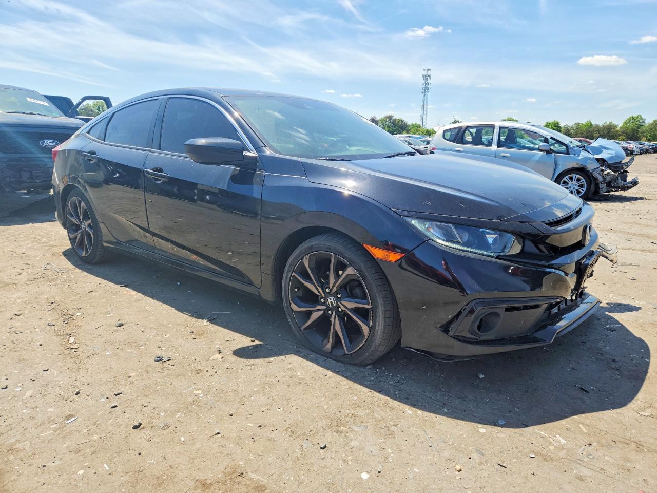 Honda Civic Sport