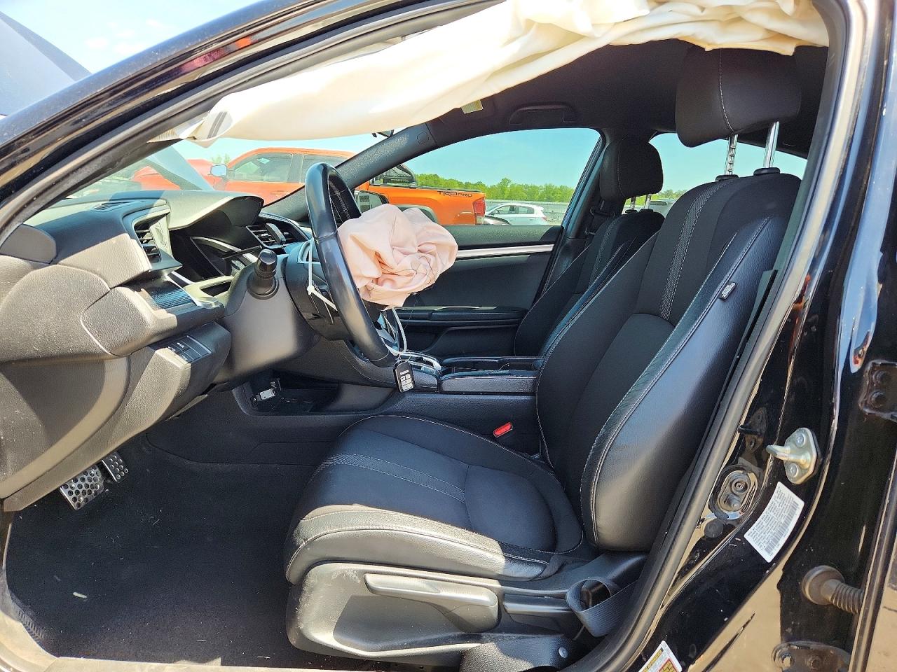 Honda Civic Sport