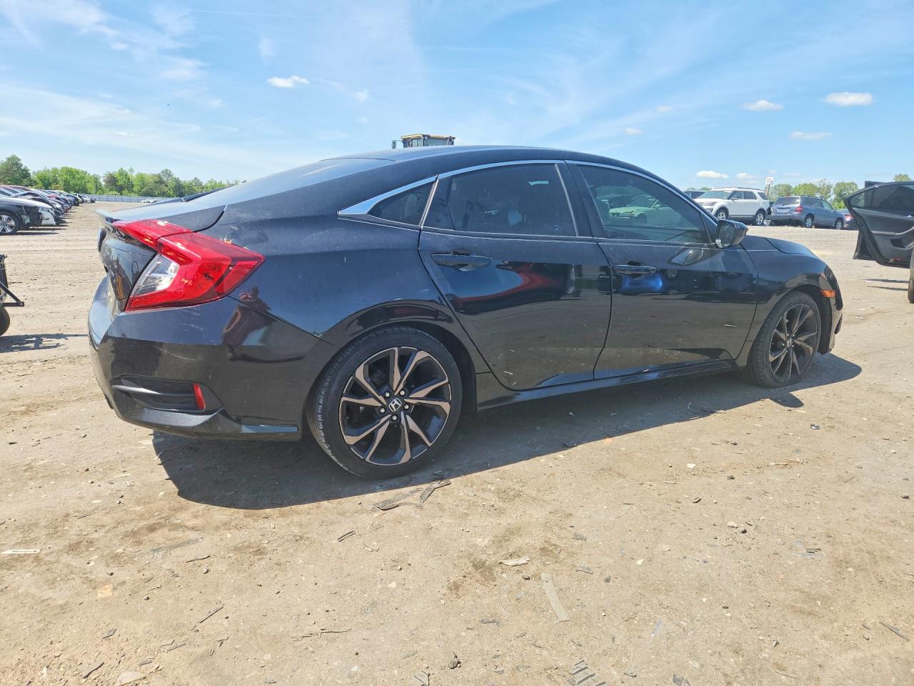 Honda Civic Sport