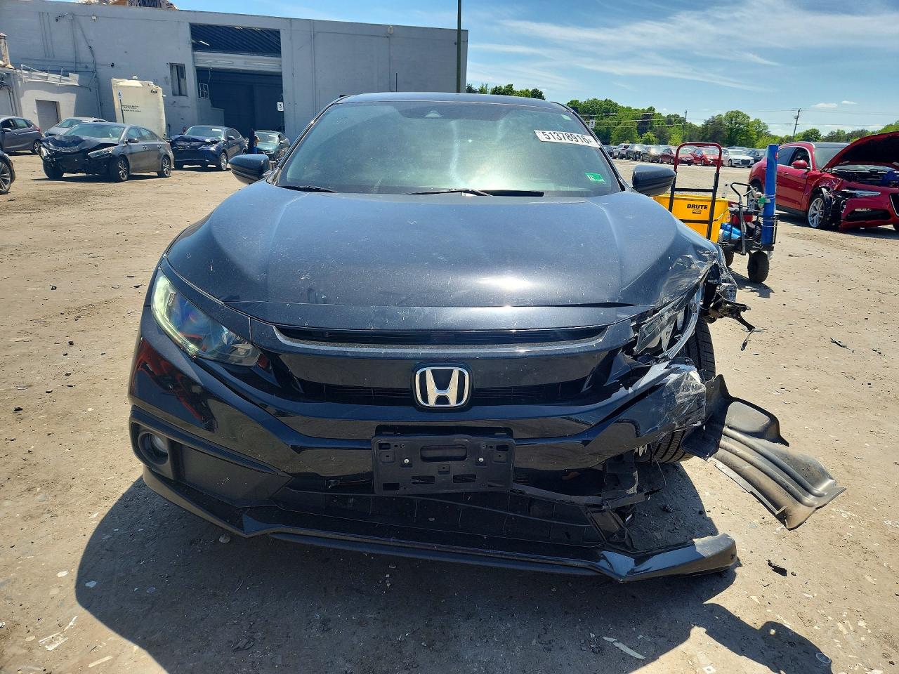 Honda Civic Sport