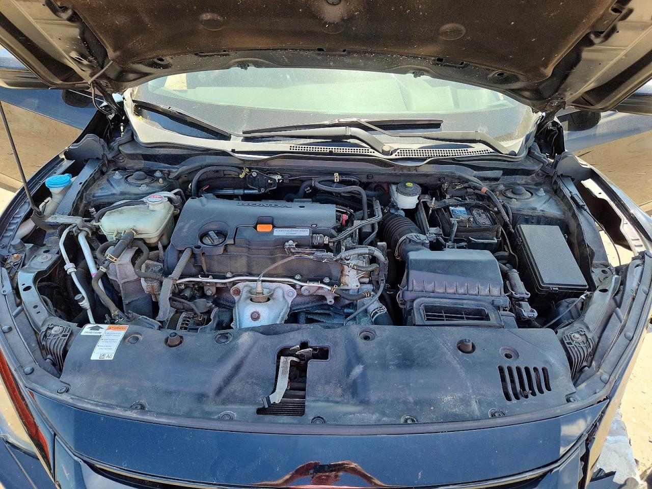 Honda Civic Sport