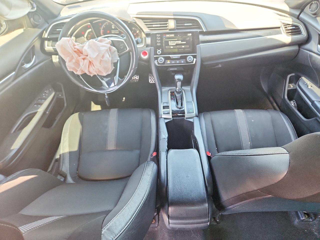 Honda Civic Sport