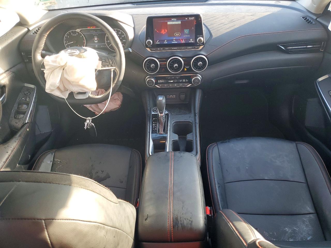 Nissan Sentra Sr