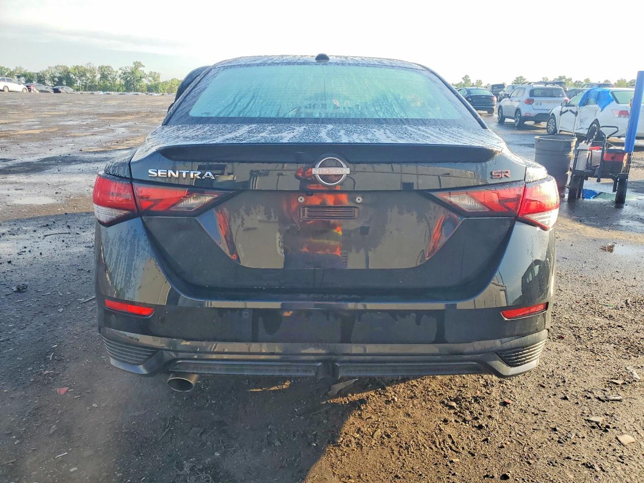 Nissan Sentra Sr
