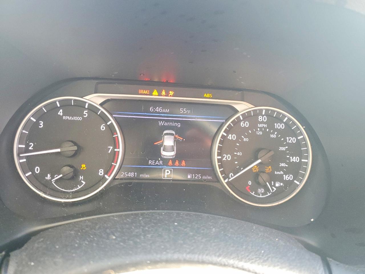 Nissan Sentra Sr