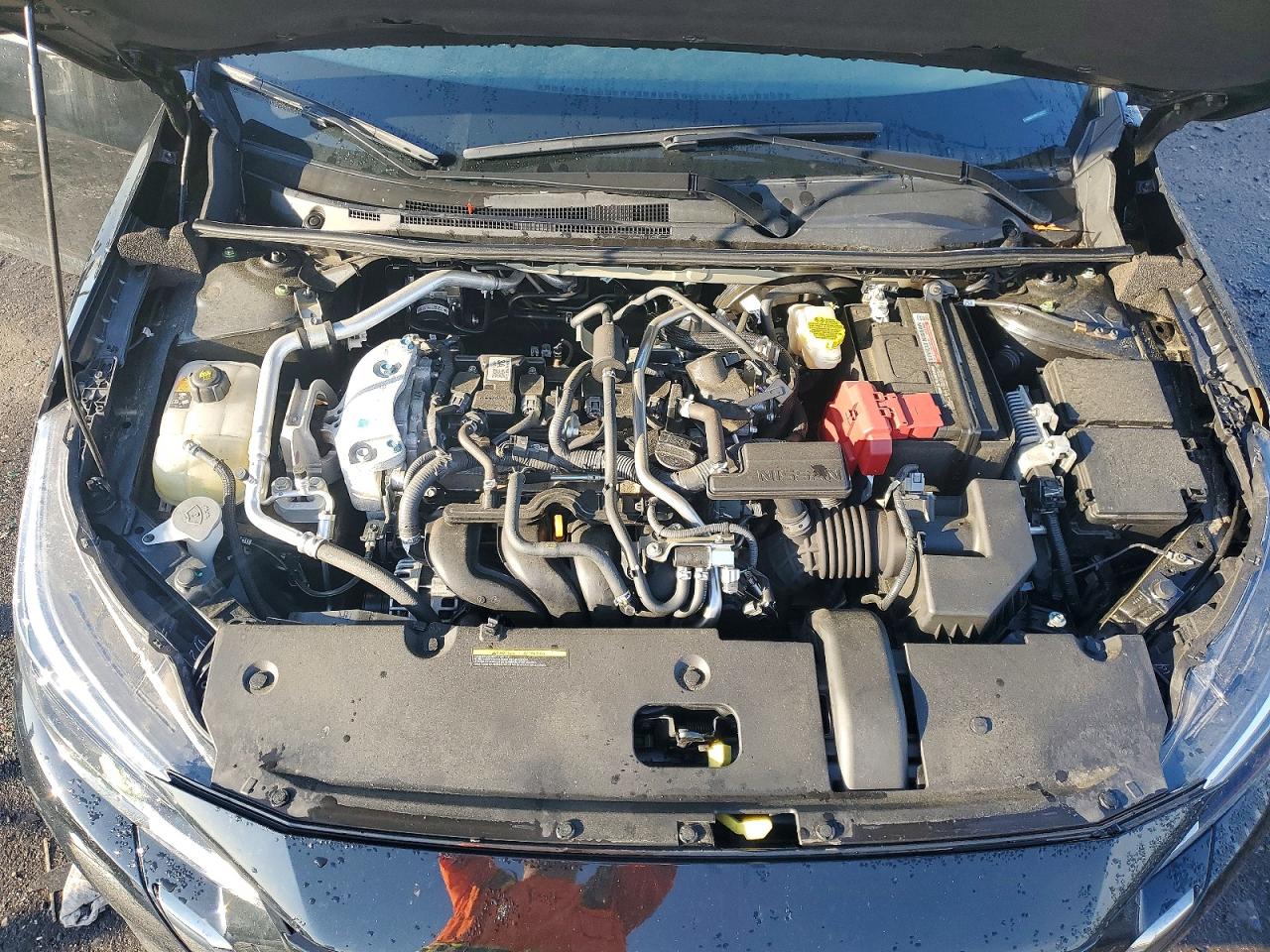 Nissan Sentra Sr