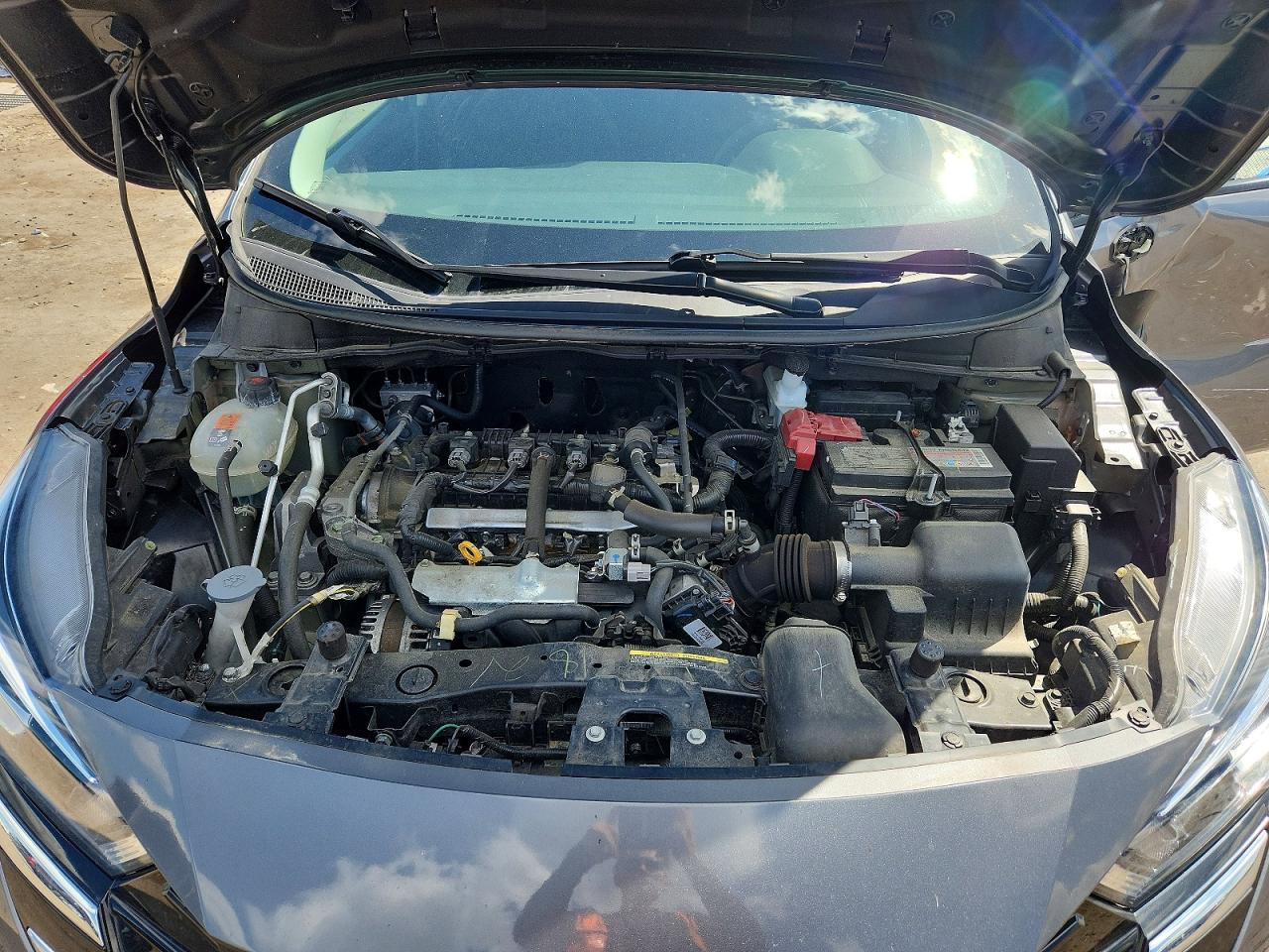 Nissan Versa S