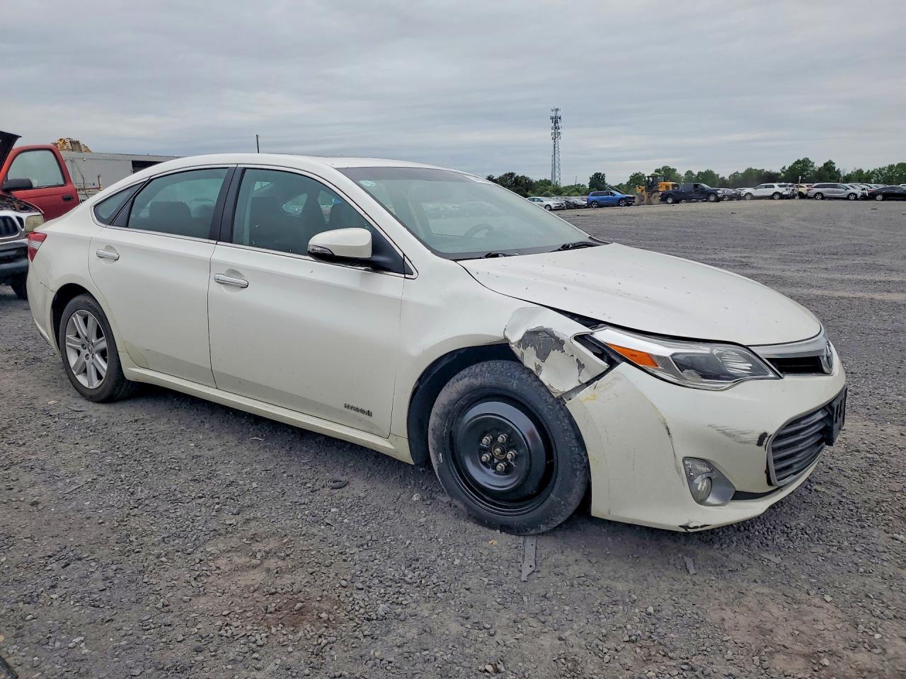 Toyota Avalon Xle Touring