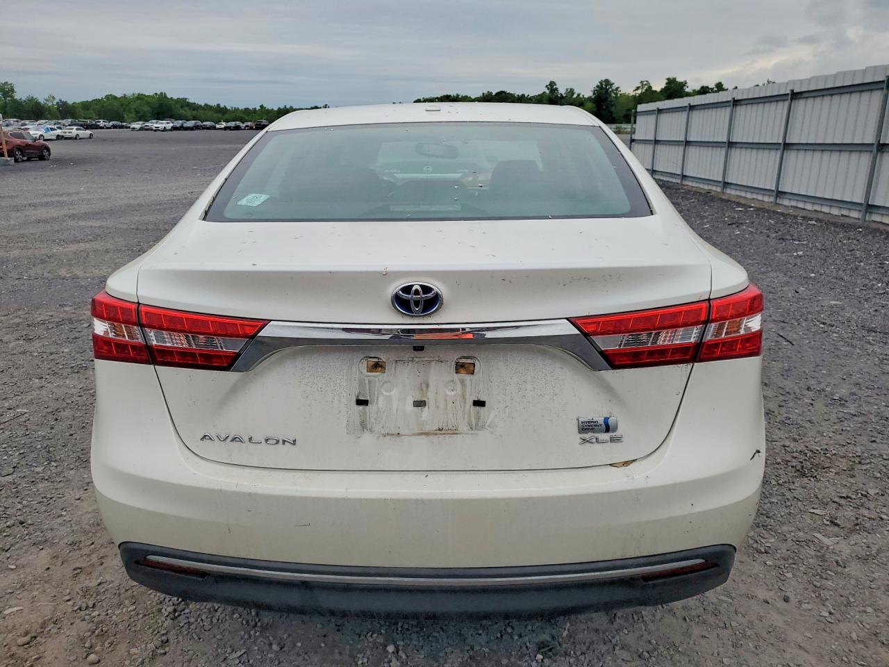 Toyota Avalon Xle Touring